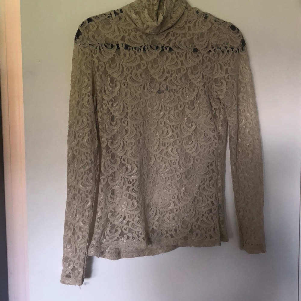 Lace blouse
